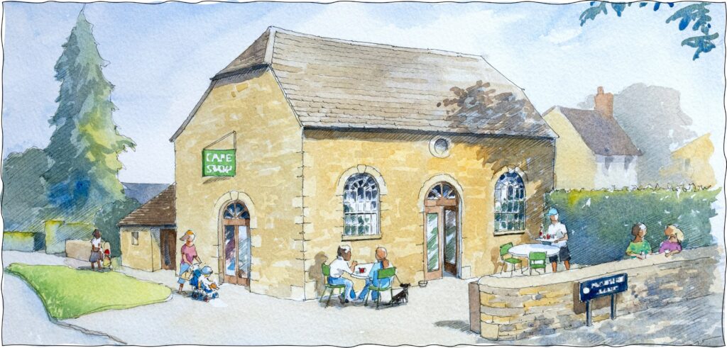 Freedland Community Hub